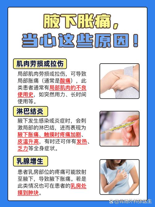 梦见腋窝意味着哪些？探索背后的心理暗示与解读