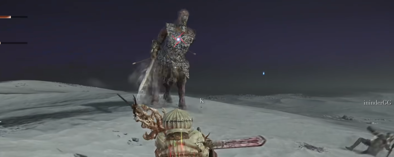 怎样击败艾尔登法环：黑夜君临的夜王马人骑士？秘诀与策略全解析