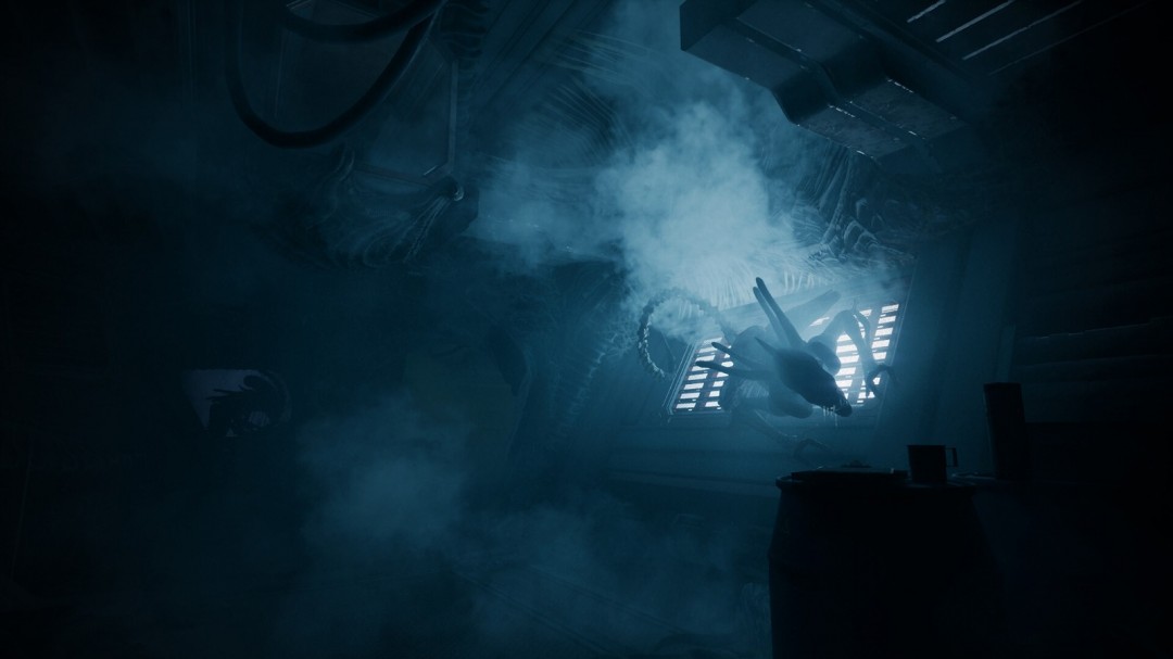 想亲历惊悚冒险？异形：盗贼入侵非VR版9月30日PC和PS5上线！