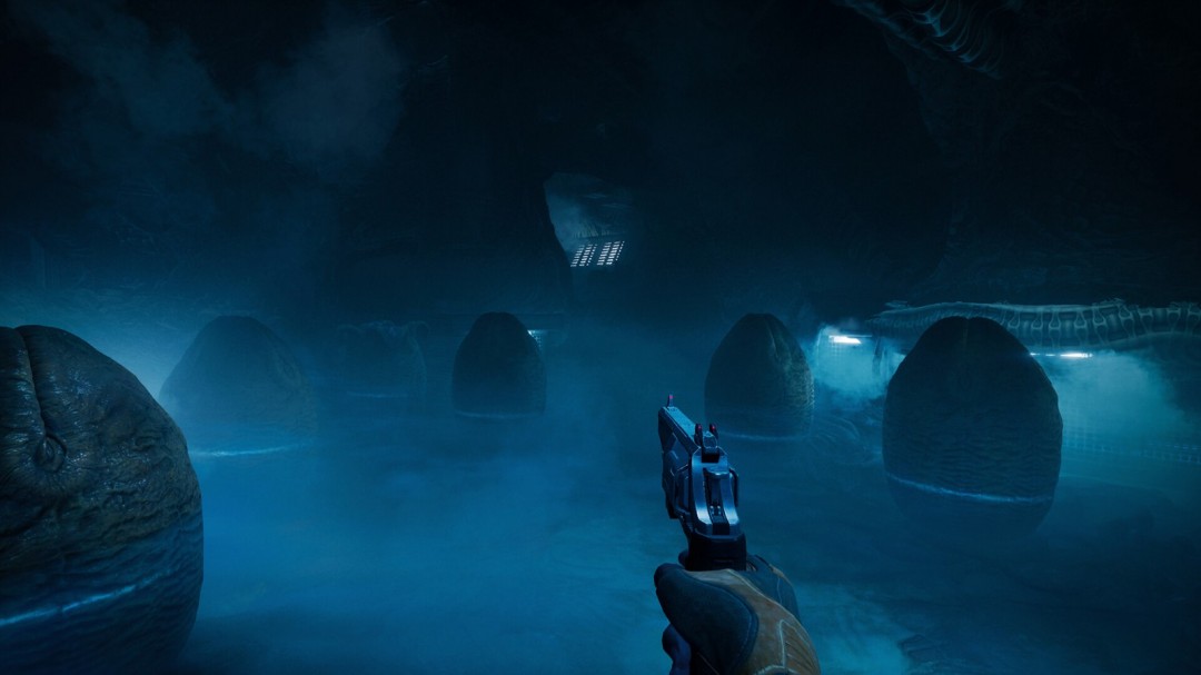 想亲历惊悚冒险？异形：盗贼入侵非VR版9月30日PC和PS5上线！