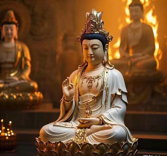 梦见佛像倒在我身上，探寻梦境背后的深层含义