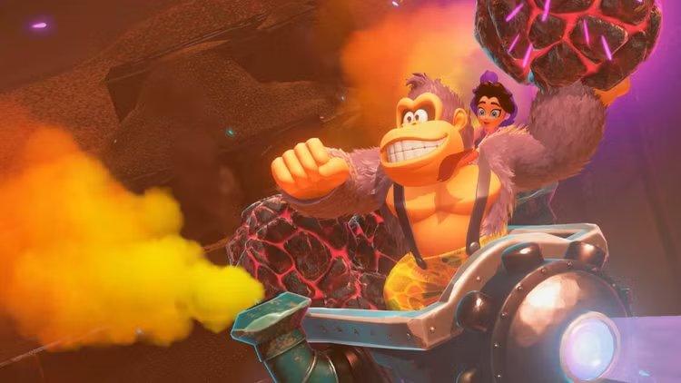 探索咚奇刚：蕉力全开8.5G的神奇压缩技术，揭秘黑科技带来的游戏体验突破