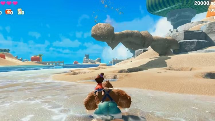 探索咚奇刚：蕉力全开8.5G的神奇压缩技术，揭秘黑科技带来的游戏体验突破