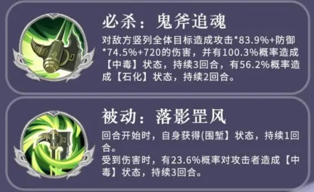 手游攻略:三国志异闻录徐晃阵容推荐,轻松碾压对手的秘诀! 手游攻略:三国志异闻录徐晃阵容推荐,轻松碾压对手的秘诀!