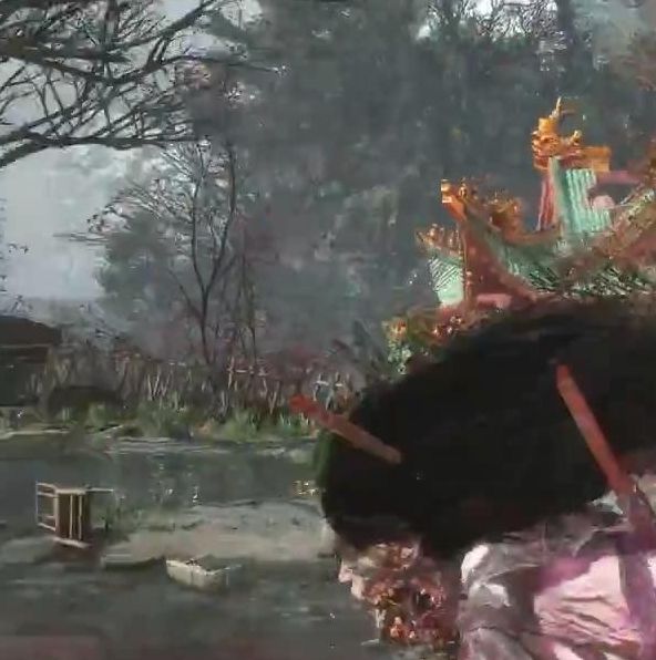 新BOSS战视频曝光：明末：渊虚之羽你会选择哪种武器应战？