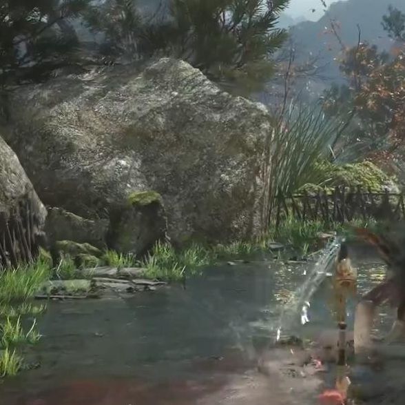 新BOSS战视频曝光：明末：渊虚之羽你会选择哪种武器应战？