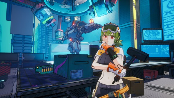 游戏迷必看！集英社BAKUDOBoss Rush 动作游戏最新宣传片发布，你准备好迎接挑战了吗？