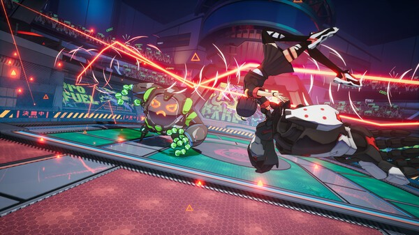 游戏迷必看！集英社BAKUDOBoss Rush 动作游戏最新宣传片发布，你准备好迎接挑战了吗？