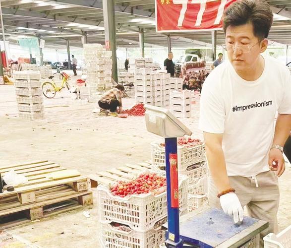 福山区三大举措确保大樱桃市场计量公平，维护消费者权益