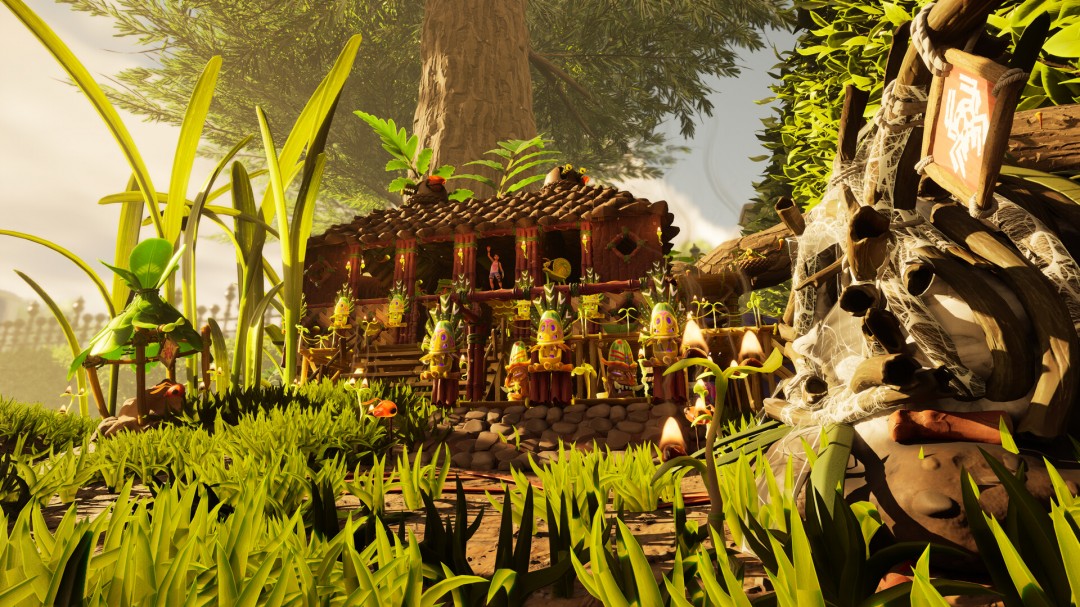 禁闭求生2即将开启：7月抢先体验，Steam无中文版本首批截图曝光游戏资讯揭秘