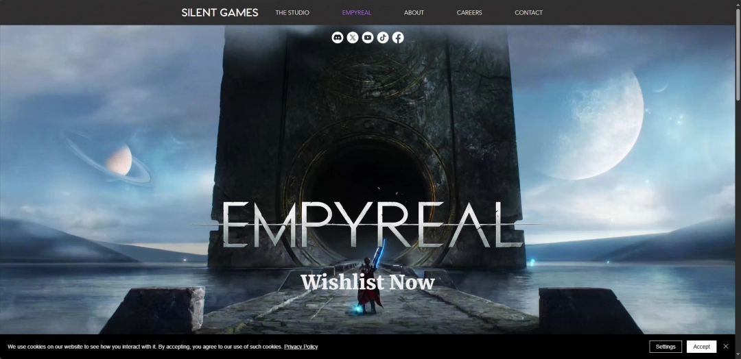 探险奇境Empyreal游戏攻略:你找到官网入口了吗? 探险奇境Empyreal游戏攻略:你找到官网入口了吗?