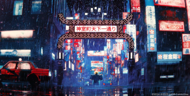 世嘉在罗布乐思推出如龙VR空间游戏，沉浸体验如何颠覆传统？探秘新世界！