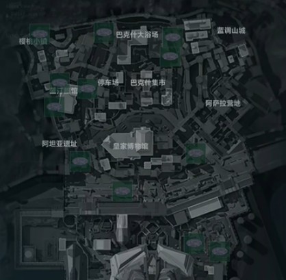 你知道三角洲行动中巴克什井盖在哪里吗?快来看看详细攻略! 你知道三角洲行动中巴克什井盖在哪里吗?快来看看详细攻略!
