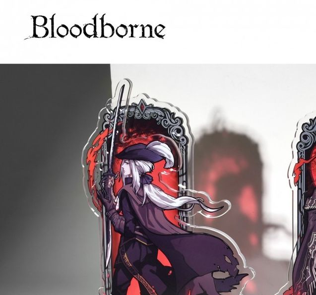 FANTHFUL 血源诅咒周边：官方授权的游戏世界魅力