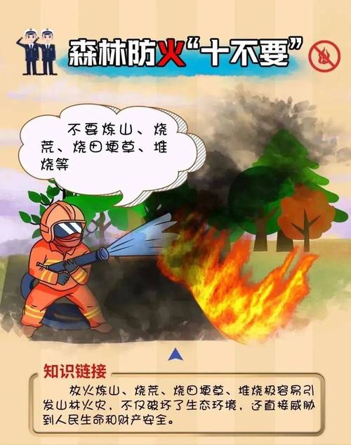 青岛崂山防火措施:如何确保清明期间森林安全? 青岛崂山防火措施:如何确保清明期间森林安全?