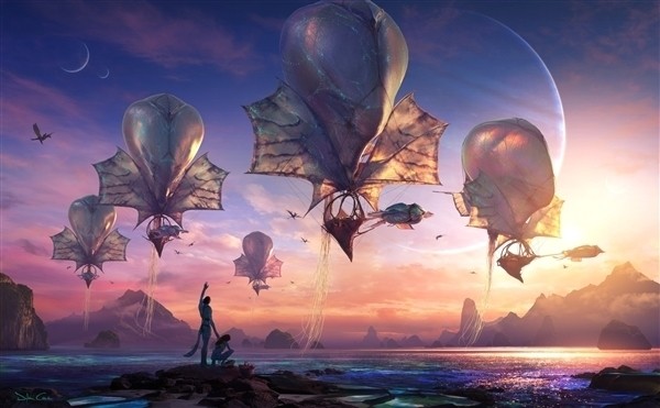 阿凡达3新剧照曝光：卡梅隆透露为何称其最佳作品？