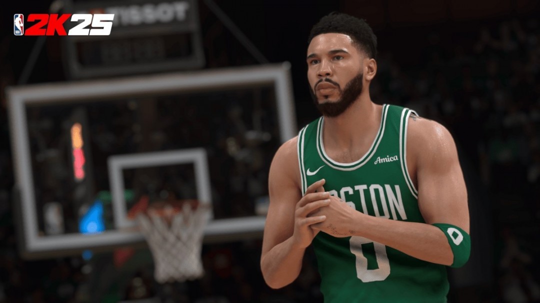 游戏爱好者的六月惊喜：PS Plus神秘新作NBA 2K25等你来发现！