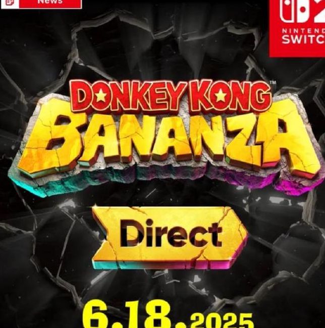 咚奇刚：蕉力全开直面会6月18日举行：抢先获取最新游戏资讯与爆料