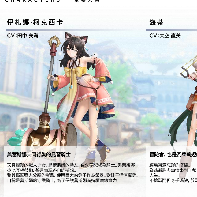 如何打造炼金工房？揭示红色的炼金术士与白色守护者的最新情报！