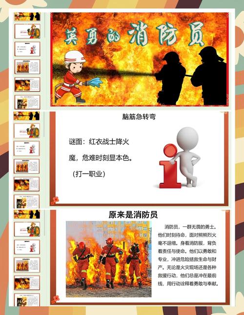 梦见消防员意味着哪些？解读背后的心理象征，提升自我洞察力