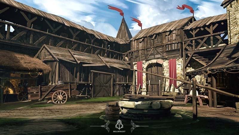 创意工坊开启：颂钟长鸣模组改造，打造你的中世纪传奇！这款游戏如何改变你的领主生涯？