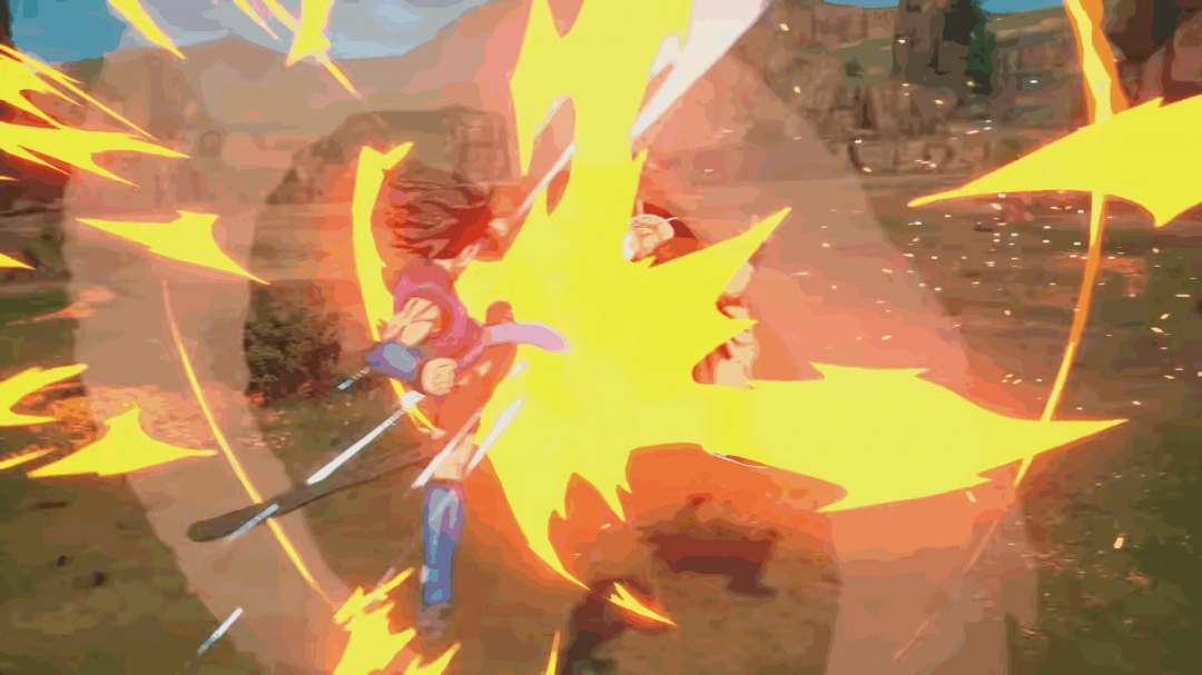 神秘角色降临！远古赛亚人夏洛特DLC登场，七龙珠：电光炸裂！ZERO新演示揭晓背后精彩