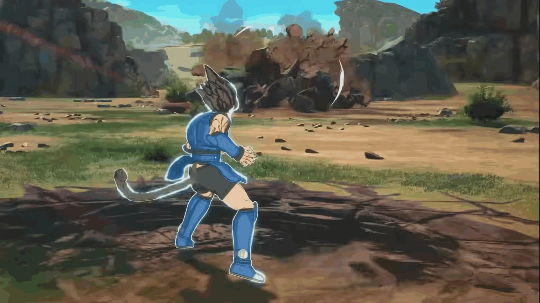 神秘角色降临！远古赛亚人夏洛特DLC登场，七龙珠：电光炸裂！ZERO新演示揭晓背后精彩