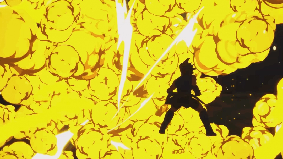 神秘角色降临！远古赛亚人夏洛特DLC登场，七龙珠：电光炸裂！ZERO新演示揭晓背后精彩