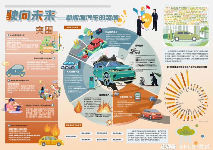 新能源汽车产业如何协同创新发展？深入探讨未来趋势与挑战