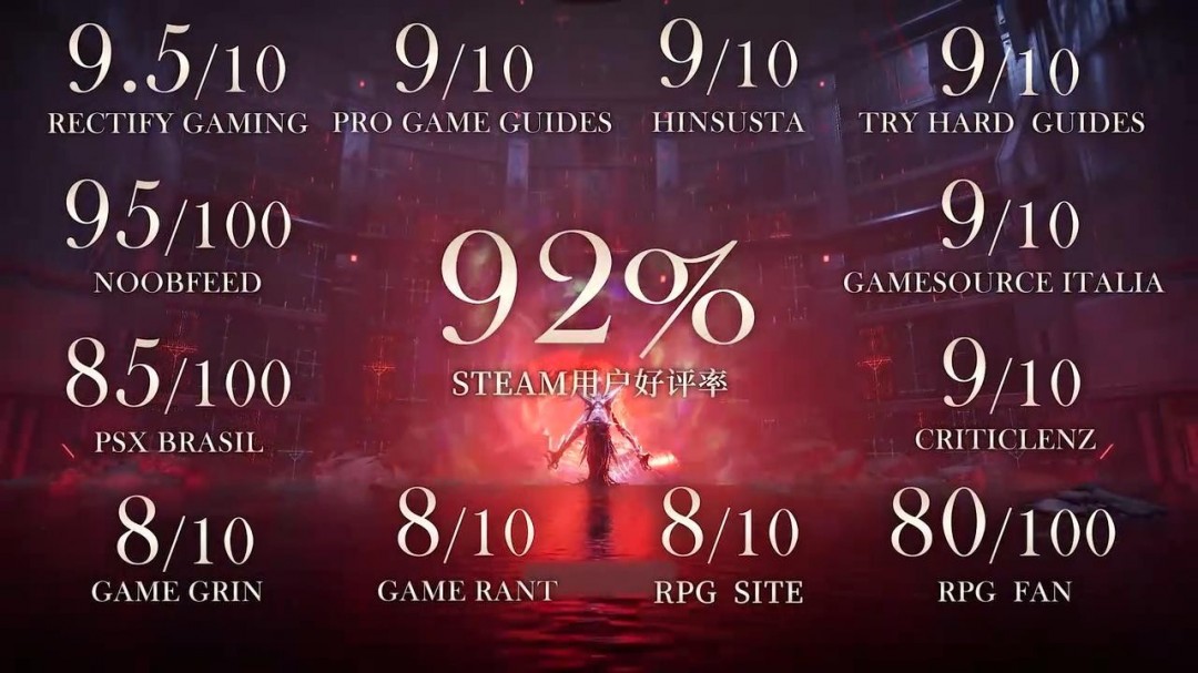 无限机兵引领潮流:神秘DLC制作中,媒体一致好评! 无限机兵引领潮流:神秘DLC制作中,媒体一致好评!