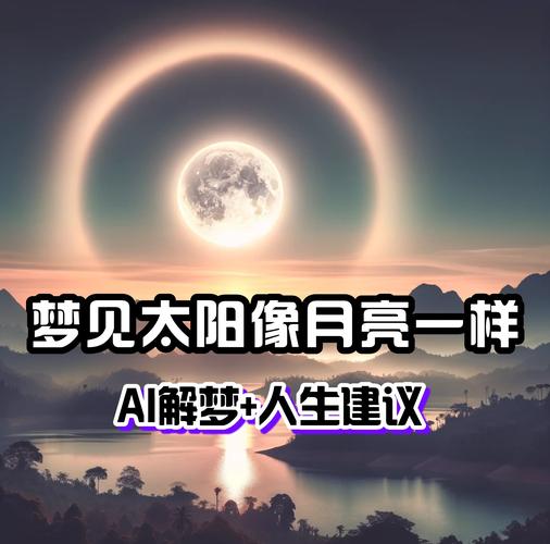 梦见日月行寓意深远揭示其象征意义与高效解梦方法