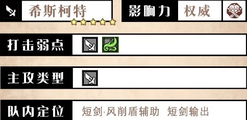 手游攻略:深度解析歧路旅人:大陆的霸者中希斯柯特技能优劣,提升你的游戏策略! 手游攻略:深度解析歧路旅人:大陆的霸者中希斯柯特技能优劣,提升你的游戏策略!