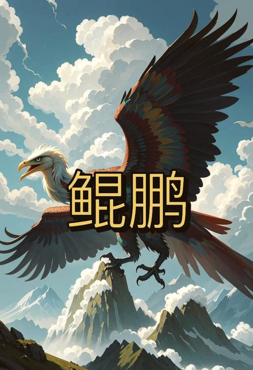 梦见鹏鸟象征意义解析传统文化与现代心理的对比分析