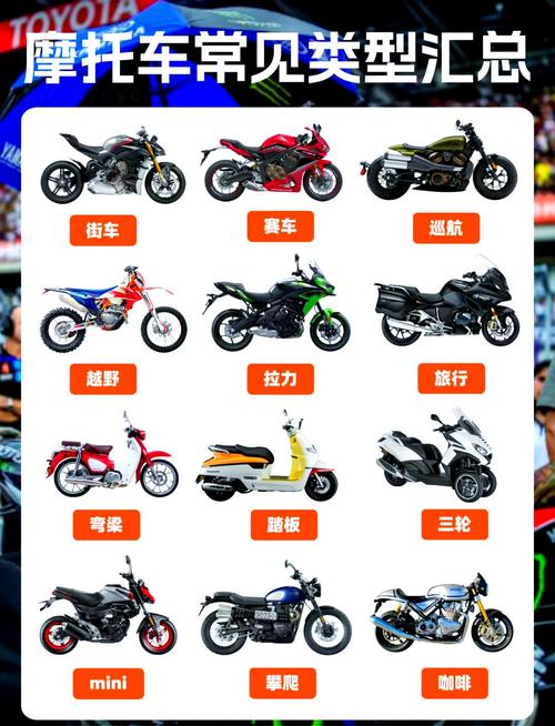 权威解析梦见摩托车的5种象征意义与心理解读