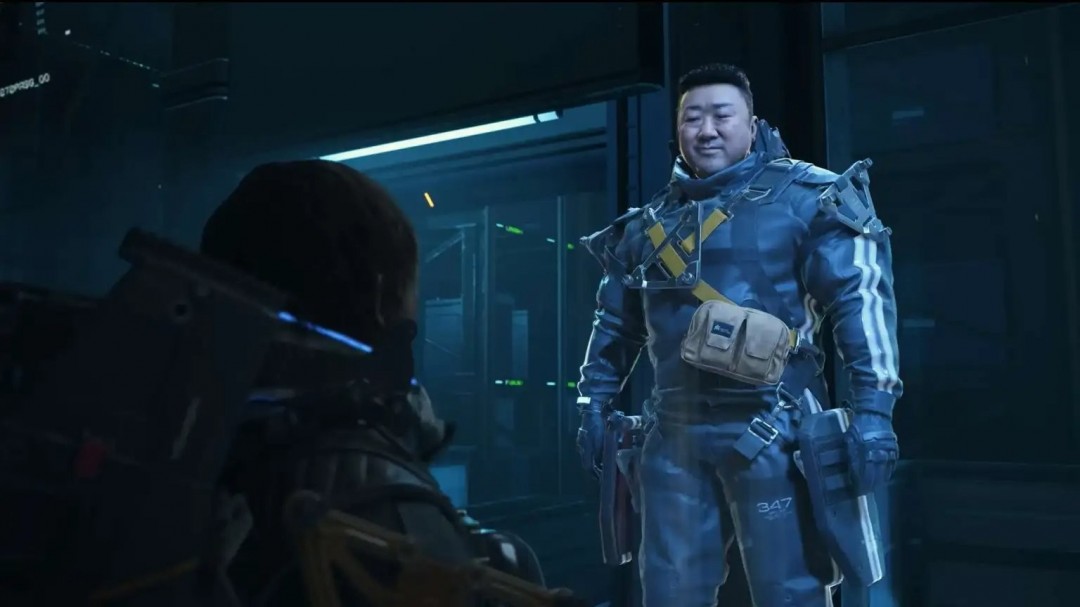 死亡搁浅2明星客串大揭秘：岛哥哥如何公费追星？