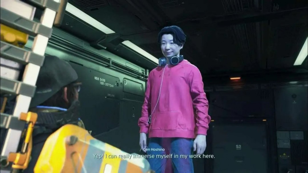 死亡搁浅2明星客串大揭秘：岛哥哥如何公费追星？