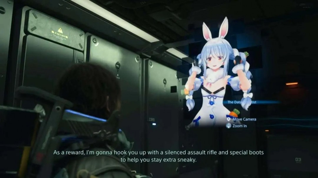 死亡搁浅2明星客串大揭秘：岛哥哥如何公费追星？