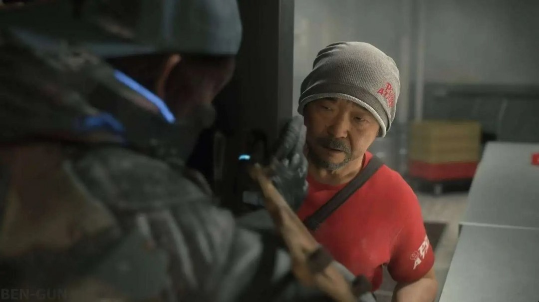 死亡搁浅2明星客串大揭秘：岛哥哥如何公费追星？