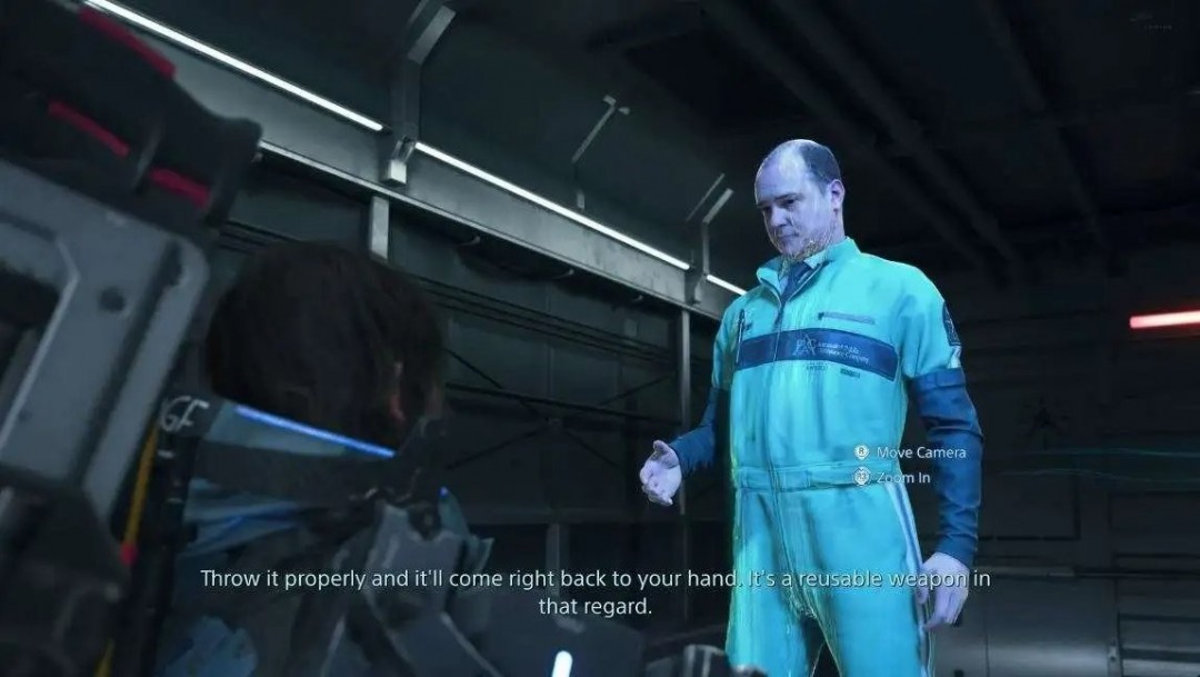 死亡搁浅2明星客串大揭秘：岛哥哥如何公费追星？