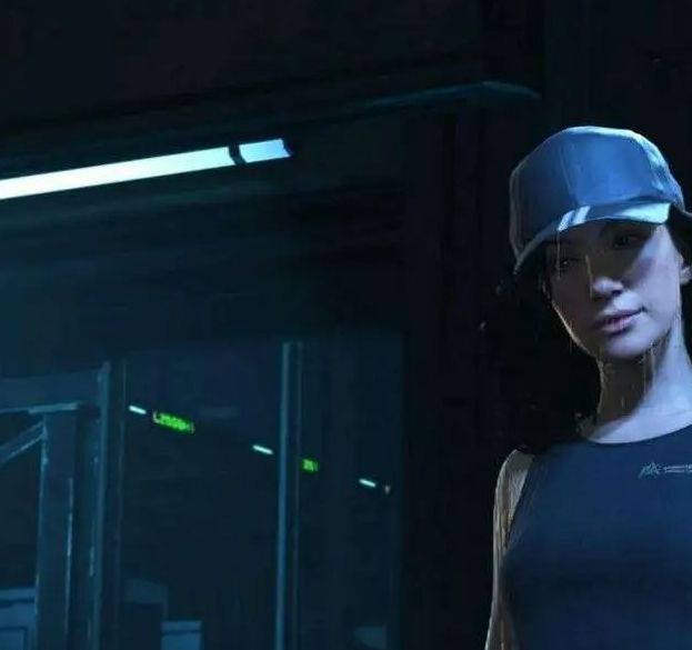 死亡搁浅2明星客串大揭秘：岛哥哥如何公费追星？