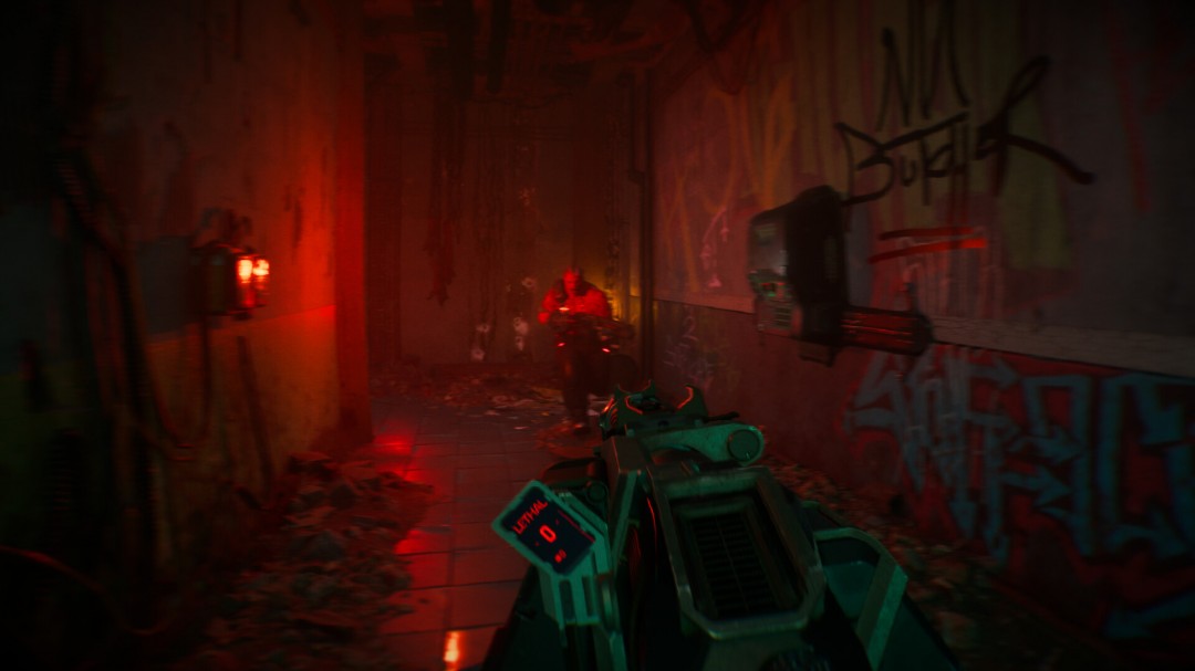 赛博朋克神作终极失控获得NCSoft投资：如何改变FPS游戏格局？