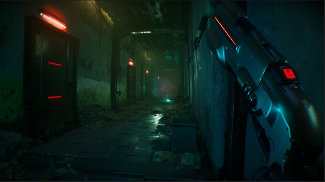 赛博朋克神作终极失控获得NCSoft投资：如何改变FPS游戏格局？