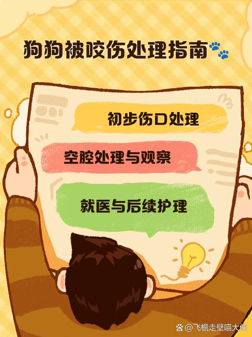 广东疾控提示：狗咬伤后如何正确应对，避免悲剧发生