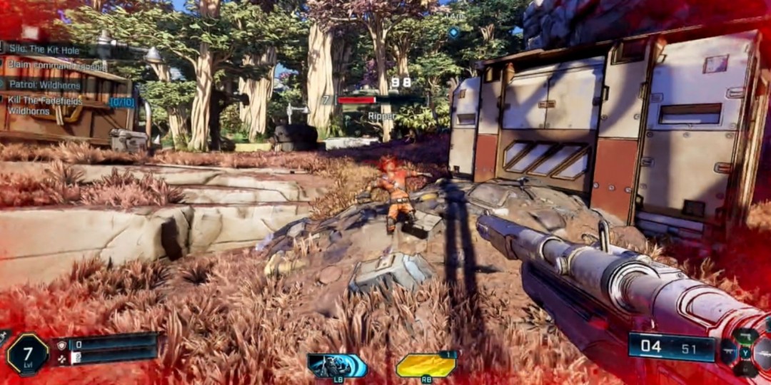 无主之地4：飞刀武器亮相，如何快速精准提升伤害？