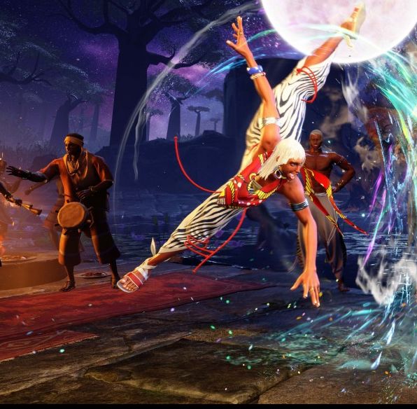 畅享游戏巅峰时刻：街头霸王6两周年销量破500万，上手技巧分享助你秒杀对手！