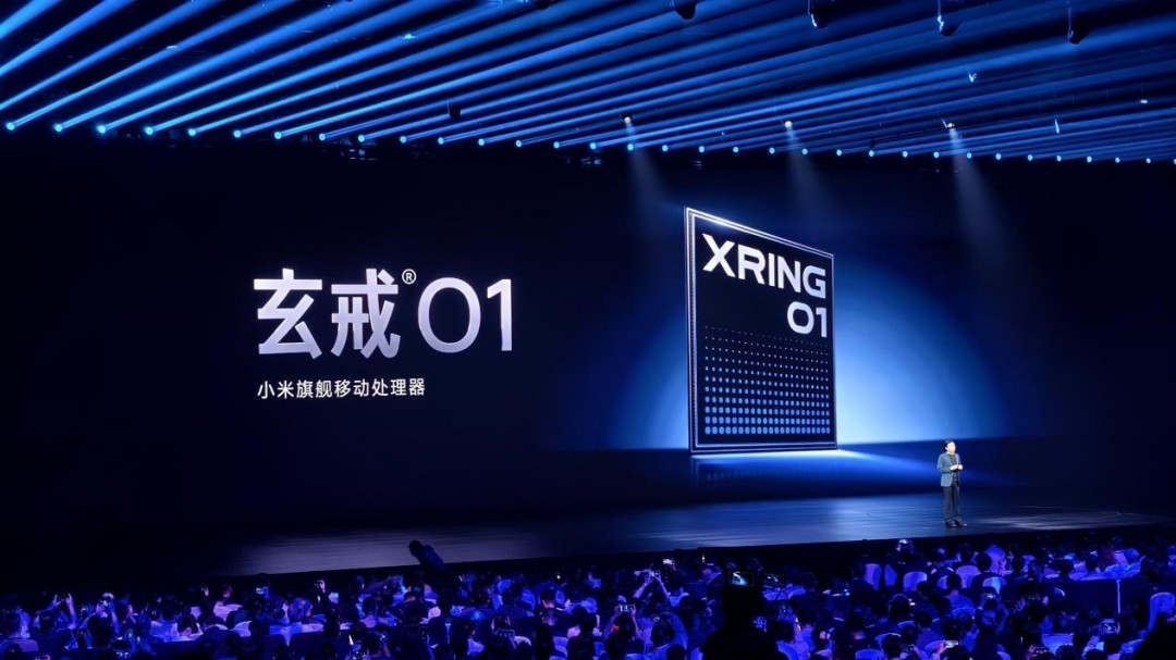 小米15S Pro震撼发布:玄戒O1处理器带来高效解决方案,售价5499元起 小米15S Pro震撼发布:玄戒O1处理器带来高效解决方案,售价5499元起
