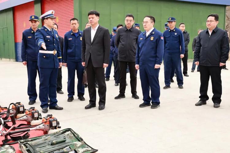 枣庄市常务副市长李守江：如何高效督导消防安全？