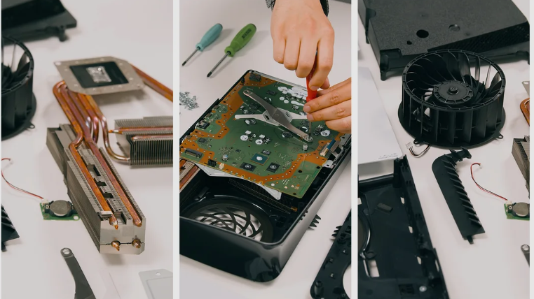 PS5 Pro 新科技拆解:索尼官方展示了哪些惊艳细节? PS5 Pro 新科技拆解:索尼官方展示了哪些惊艳细节?