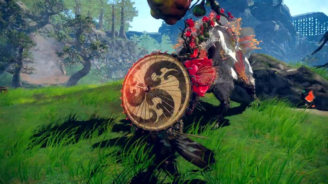 狂野之心S全新视频：伞刃与大炮强力武器解析，如何提升战斗技巧？