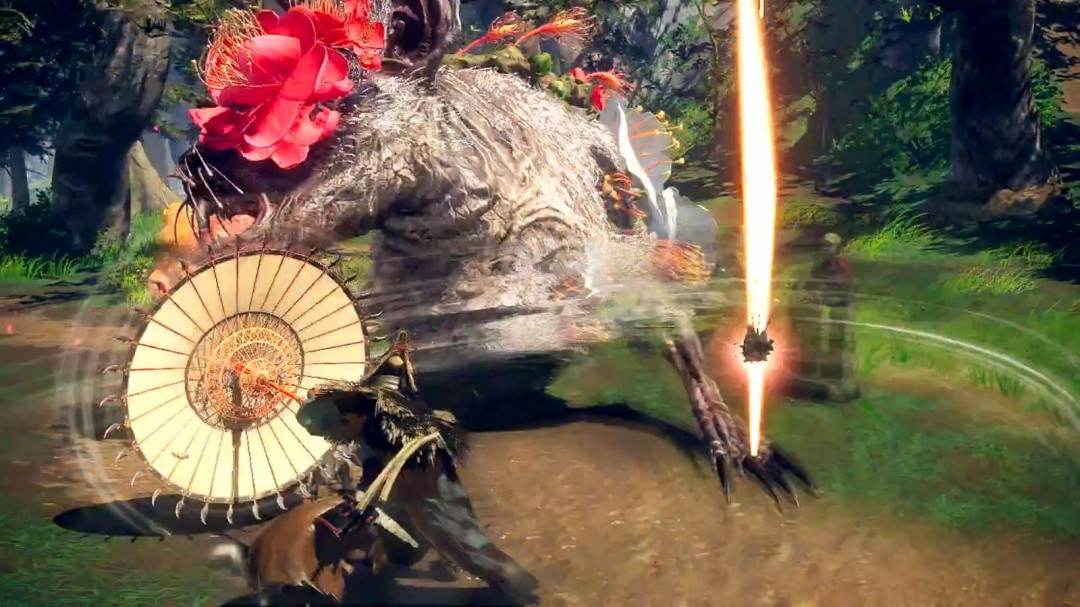 狂野之心S全新视频：伞刃与大炮强力武器解析，如何提升战斗技巧？